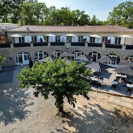 Domaine De La Mautanne Aparthotel Sainte-Tulle Luaran gambar