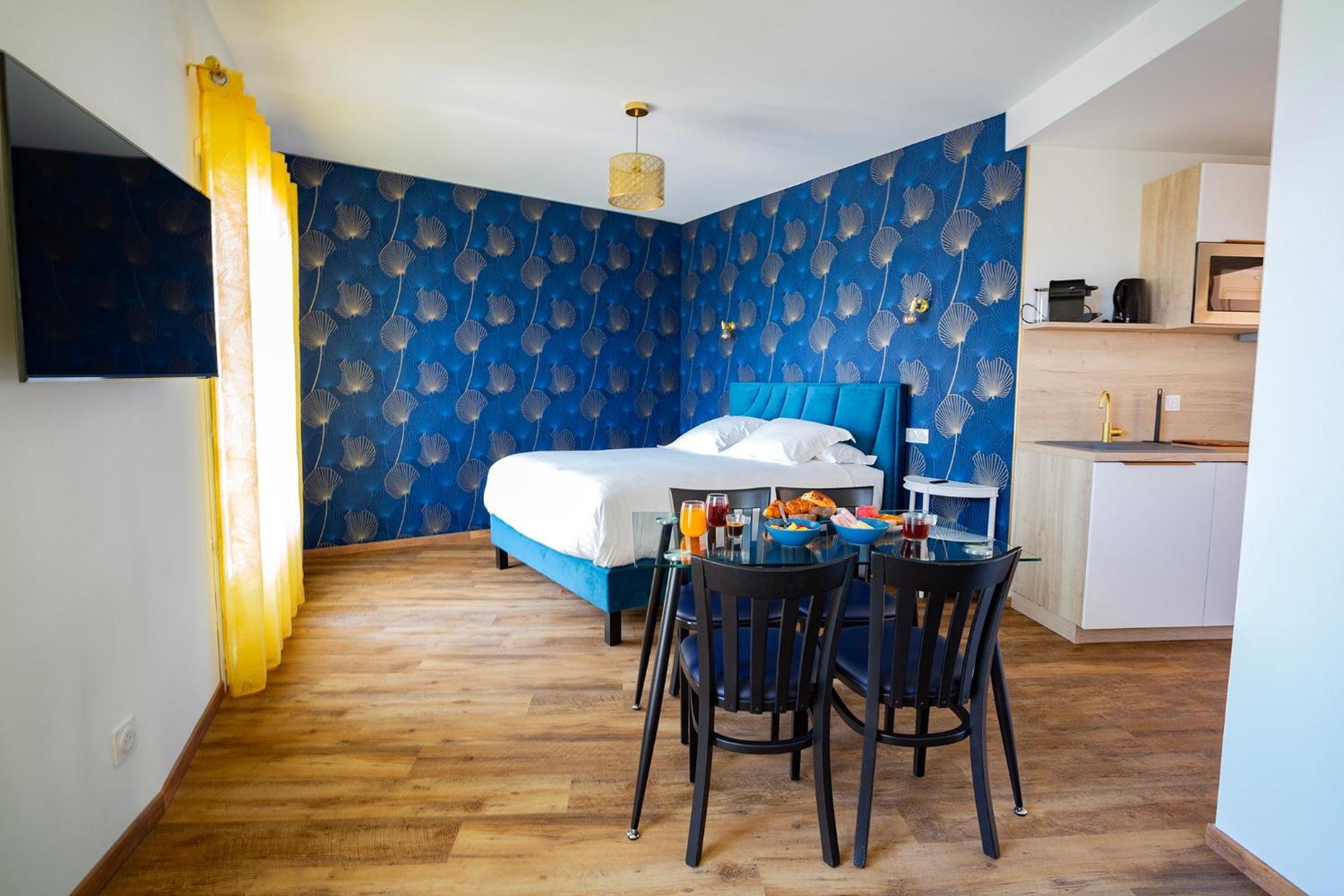 Domaine De La Mautanne Aparthotel Sainte-Tulle Luaran gambar