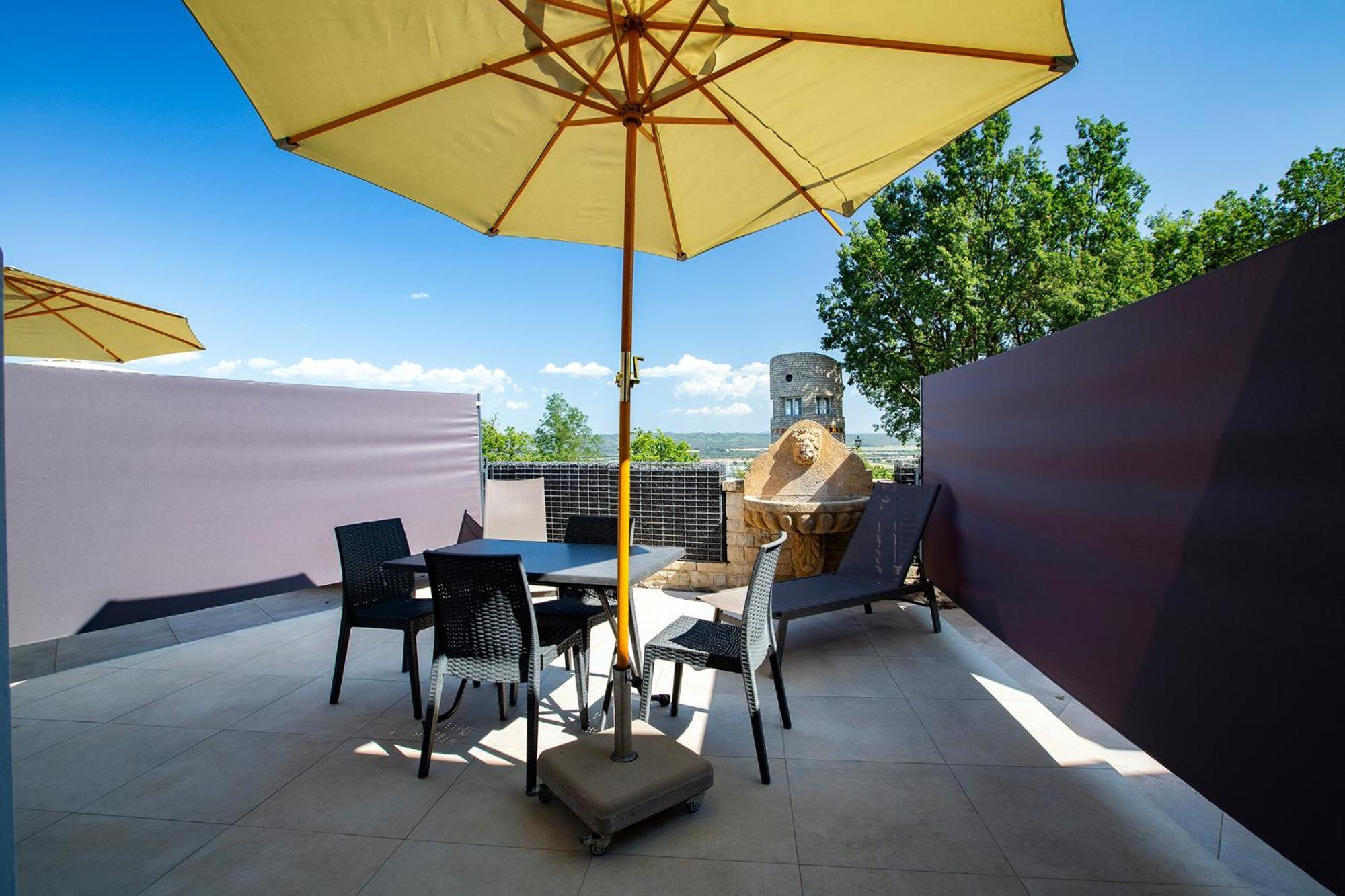Domaine De La Mautanne Aparthotel Sainte-Tulle Luaran gambar